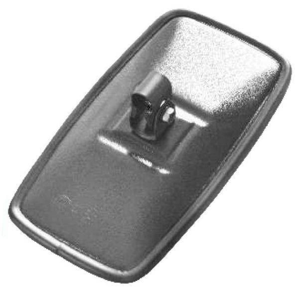Lusterko mocowanie metalowe plastikowa tuleja 285x155 obejma 2szt