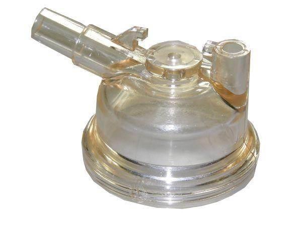 Korpus dolny kolektora 150ml dojarka | RM-83050206200PC