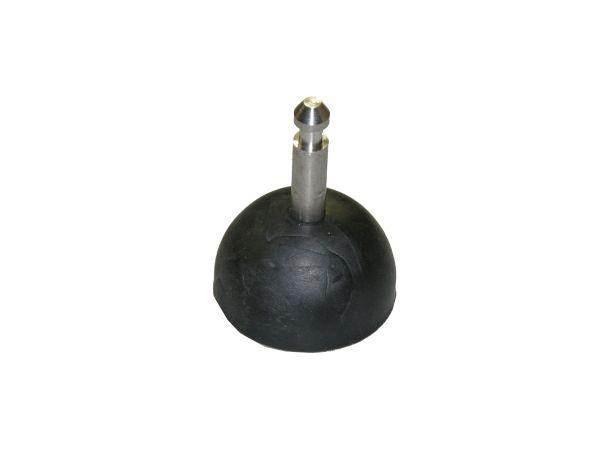Zawór metalowo gumowy kolektora hcc150 dojarka