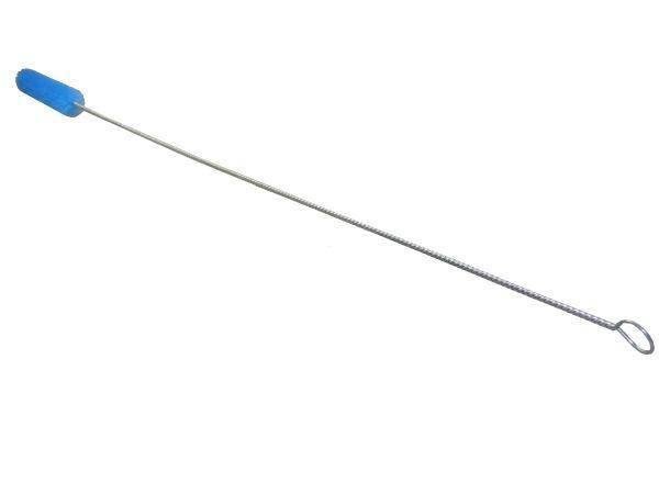 Szczotka przewodu mlecznego l-90cm średnica 30mm stilon dojarka