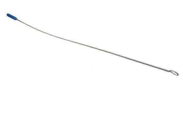 Szczotka przewodu mlecznego l-130cm średnica 16mm stilon dojarka