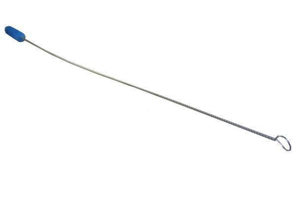 Szczotka przewodu mlecznego l-130cm średnica 30mm stilon dojarka