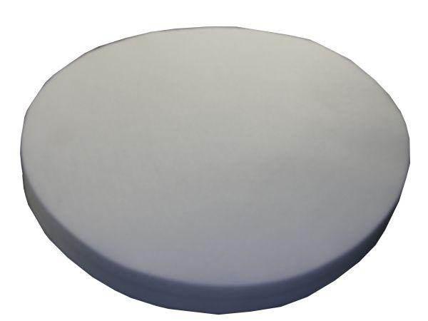 Sączki poliestrowo-wiskozowe śr 240mm/100szt dojarka