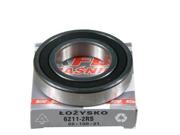Łożysko 6211 2rs kraj | RM-6211 2RS
