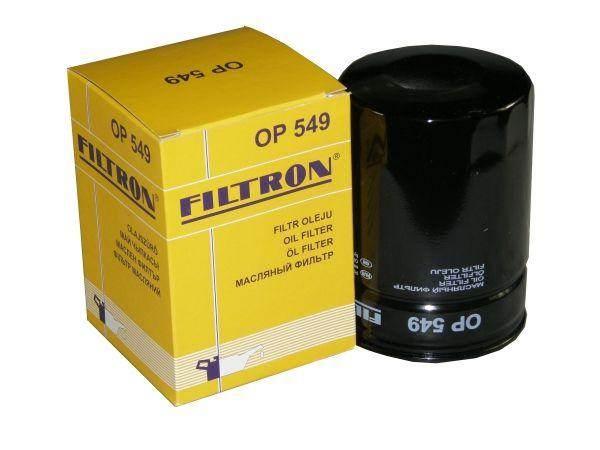 Filtr oleju pp-8.9.1 bizon op 549 filtron zam pp-891