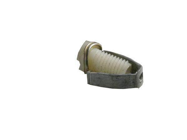 Końcówka kompletna stary typ na rurę wkładka fi 1.5 ceramiczna opryskiwacz
