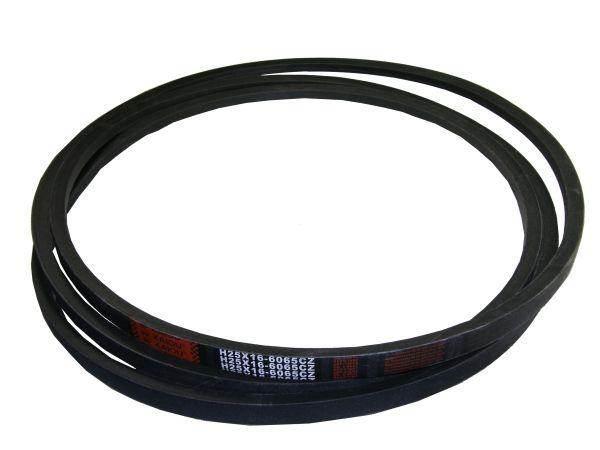 Pas klinowy h25x16-6065 czerwony | H25X16-6065CZ