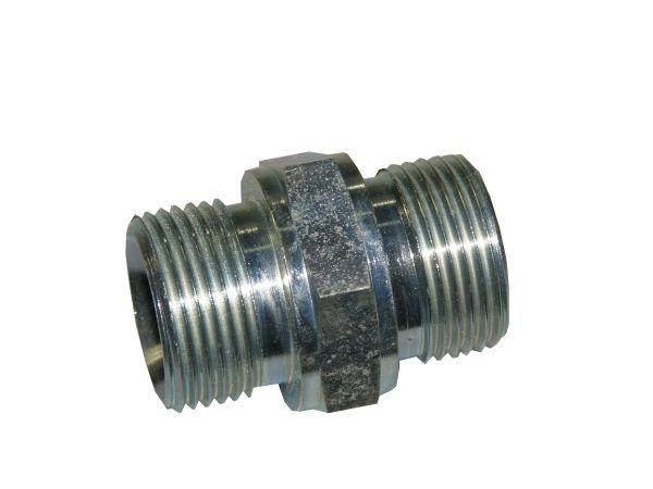 Złącze proste hydrauliczne bb g3/4xg3/4 | G3/4XG3/4