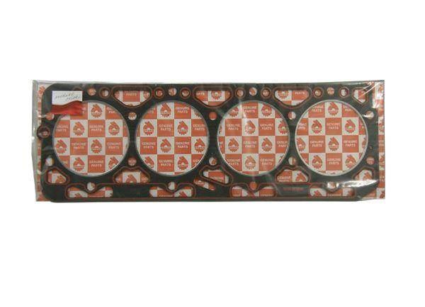 Uszczelka głowicy silikon 4-cyl 1.5mm wszystkie otwory c-385 oryginał ursus