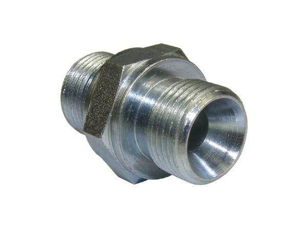 Złącze proste hydrauliczne bb g3/8xg3/8 | G3/8XG3/8