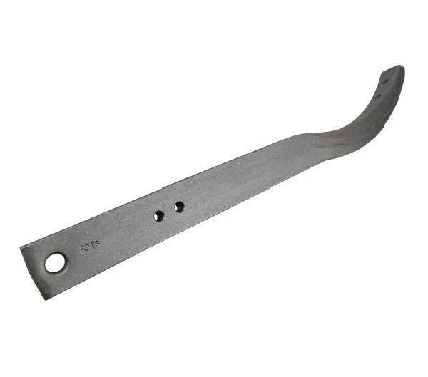 Grządziel słupica/trzon hartowana wzmocniona agregatu podorywkowego 750mm g