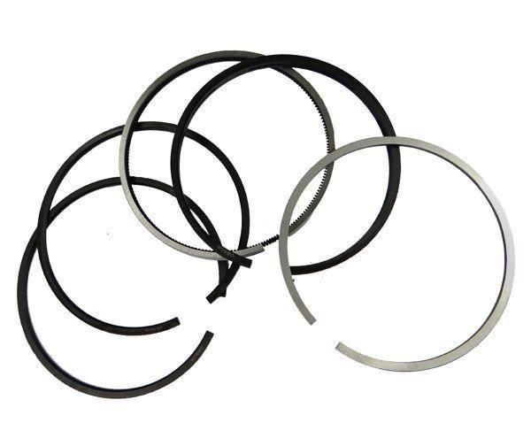 Komplet pierścieni silnika 1-tłok k1-2157-000 mf-4 oryginał ursus