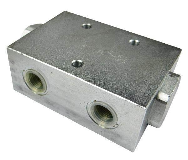 Dzielnik strumienia 1/2" dfl 25-40 | RM-DFL 25-40L