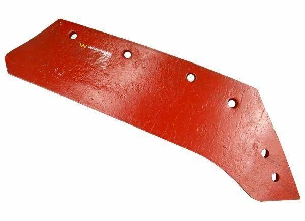 Eurolemiesz prawy 16" kverneland pług stal borowa waryński