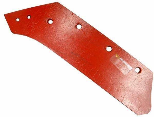 Eurolemiesz lewy 16" kverneland pług stal borowa waryński