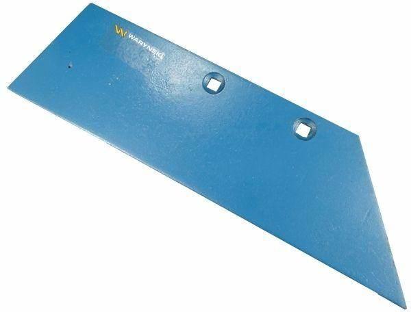 Lemiesz prawy 16" wg 100 b r lemken pług stal borowa waryński