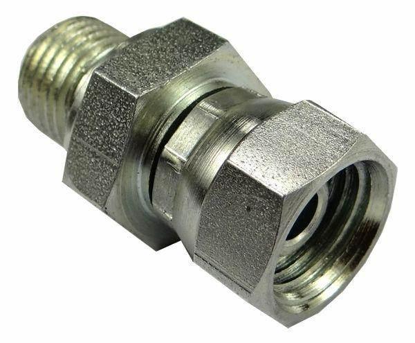 Przyłącze proste ab m14x1,5 08l nastawne gz 1/4" ed