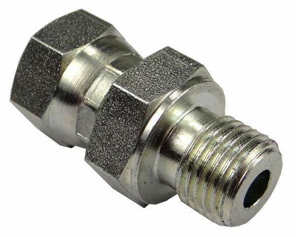 Przyłącze proste ab m14x1,5 08l nastawne gz 1/4" ed - zdjęcie 2