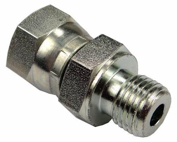 Przyłącze proste ab m16x1,5 10l nastawne gz 1/4" ed - zdjęcie 2