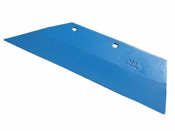 Lemiesz prawy 18" sb 45 re lemken pług stal borowa waryński