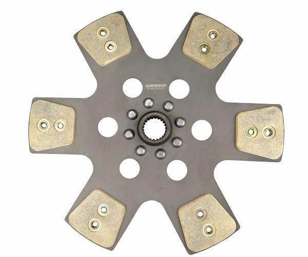 Tarcza sprzęgła fi 380 pias.22 frezy ceramiczna c-385 oryginał ursus