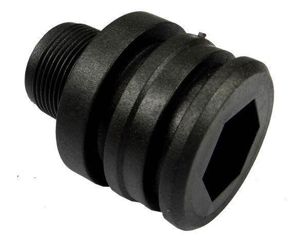 Króciec m27x1,5 opryskiwacz | 4027200090