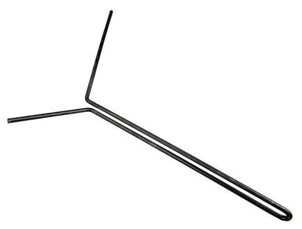 Palec zagarniający siewnika famarol s074 ii 10szt