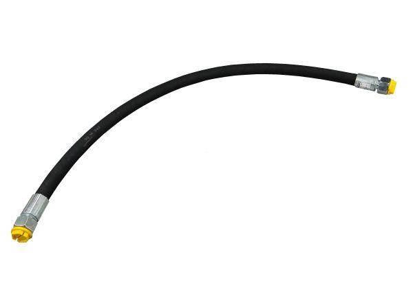 Przewód hydrauliczny 275 bar gwint m22x1.5 proste l-800mm 336-632-552-119 7214/07-082/1 unhz 750 cyklop aa-13-800 p11p11 27,5mpa waryński - zdjęcie 2