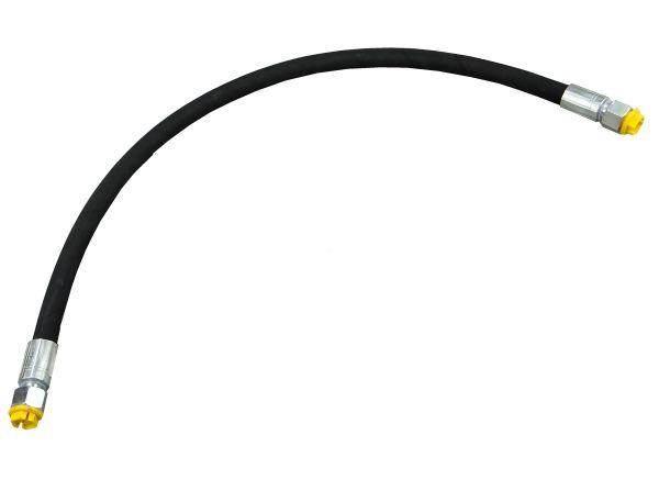 Przewód hydrauliczny 330 bar gwint m18x1,5 proste l-740mm dn10-2sn aa-10-740 p11p11 33mpa waryński - zdjęcie 2
