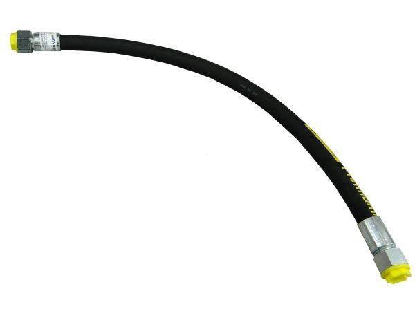 Przewód hydrauliczny 250 bar gwint m27x2 proste l-700mm dn16-2sn aa-700/m27 - zdjęcie 2