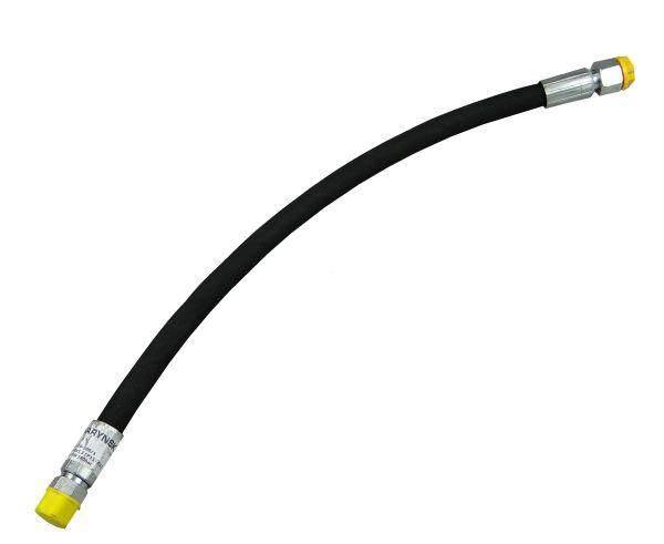 Przewód hydrauliczny gwint m18x1.5 proste l-500mm dn10-1sn 5040320791 bizon - zdjęcie 2