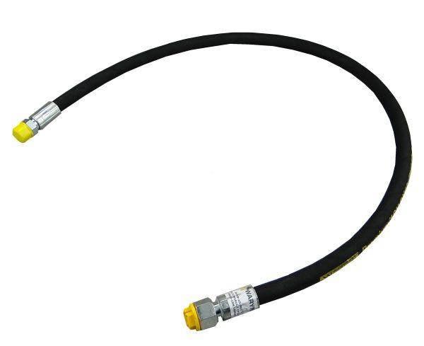 Przewód hydrauliczny gwint m18x1.5 proste l-980mm dn10-1sn 5050871801 bizon - zdjęcie 2