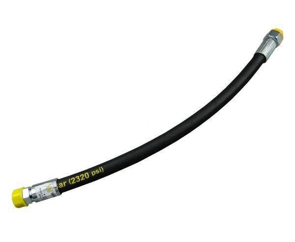 Przewód hydrauliczny gwint m22x1.5 proste l-500mm dn12-1sn 7214/07-103/0 7214/07-74-000/0 cyklop troll ab-13-500 p11p21 16mpa waryński - zdjęcie 2