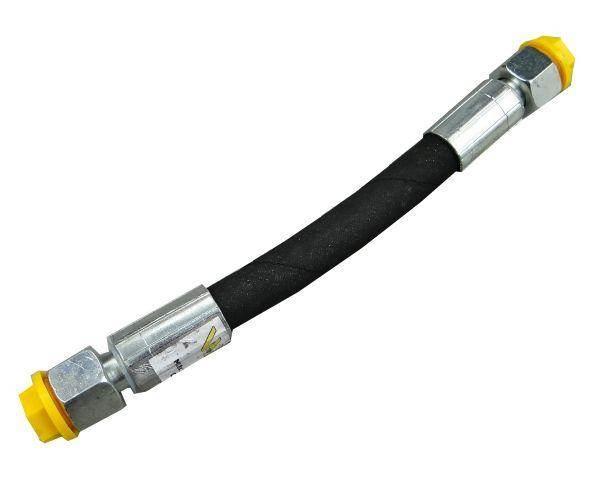Przewód hydrauliczny gwint m18x1,5 proste l-200mm dn10-1sn aa-10-200 p11p11 18mpa waryński - zdjęcie 2