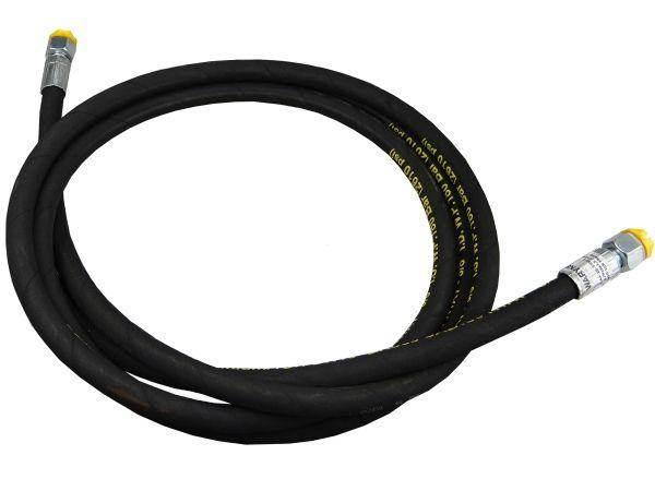 Przewód hydrauliczny gwint m18x1,5 proste l-3500 dn10-1sn aa-m18x1,5 p11p11 - zdjęcie 2