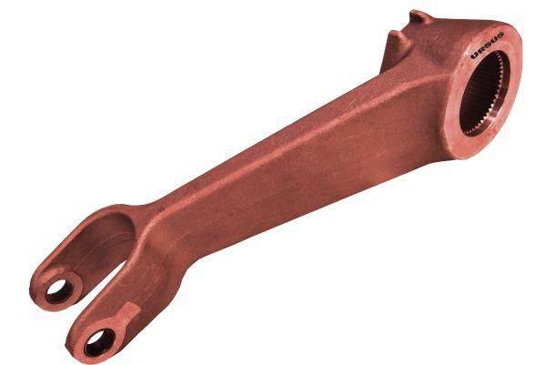 Ramię podnośnika hydraulicznego kompletne mf3 oryginał ursus - zdjęcie 2