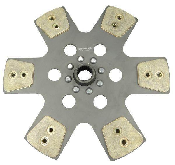 Tarcza sprzęgła fi 350 pias.22 frezy ceramiczna c-385 oryginał ursus