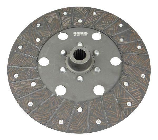 Tarcza sprzęgła 1-stopnia f-280 z-1649011175 zetor oryginał ursus
