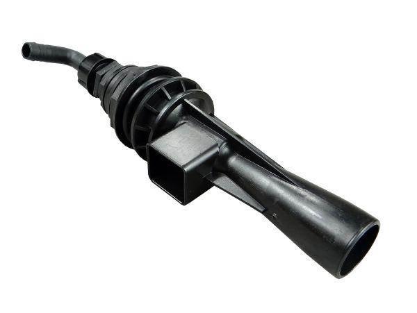 Mieszadło hydrauliczne niepieniące opryskiwacz
