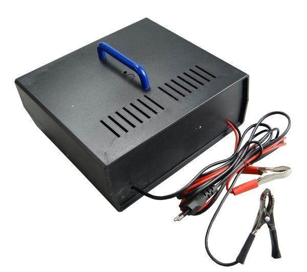 Prostownik 12v/20a hertz | ZPB12V20A - zdjęcie 2