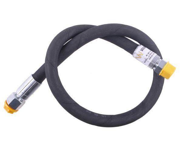 Przewód hydrauliczny gwint m18x1.5 proste l-740mm dn10-1sn ab-10-740 p11p21