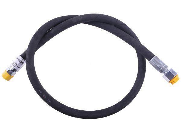 Przewód hydrauliczny gwint m18x1.5 proste l-1140mm dn10-1sn ab-10-1140 p11p
