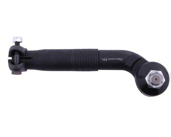 Przegub kierowniczy lewy 269mm m28x1,5 al68254 waryński - zdjęcie 3