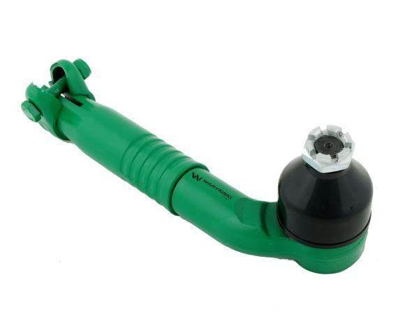 Przegub kierowniczy prawy 269mm m28x1,5 al68255 waryński - zdjęcie 3