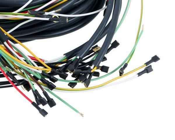Instalacja elektryczna 6-cylindrowy c-385 oryginał ursus - zdjęcie 3