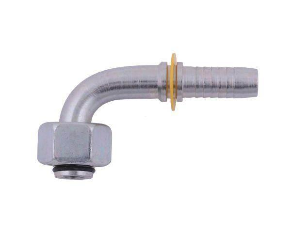 Zakucie hydrauliczne dkol90 dn40 42l m52x2 waryński - zdjęcie 2