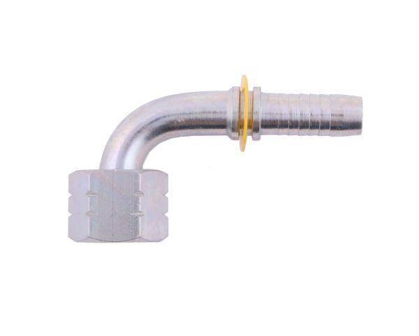 Zakucie hydrauliczne dkj90 dn10 7/8'-14 unf waryński - zdjęcie 2