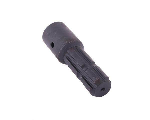 Redukcja adapter z otworem zabezpieczającym 1 1/8" 6 wpustów na wałek 1 3/8