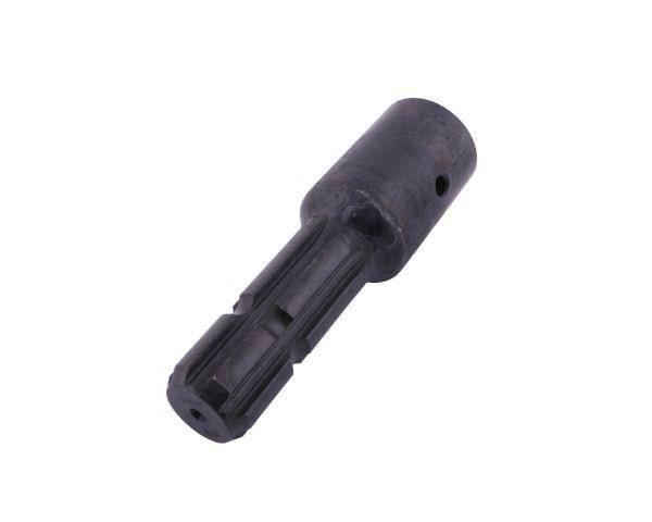 Redukcja adapter z otworem zabezpieczającym 1 3/8" 6 wpustów na wałek 1 3/8