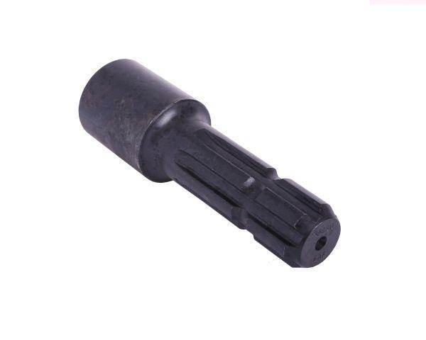 Redukcja adapter otwór wew q 35mm na wałek 1 3/8" 6 wpustów waryński